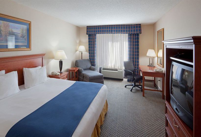 Hotel Holiday Inn Express Manchester Airport  | Manchester | New Hampshire | United States 19