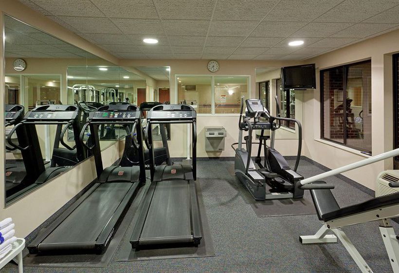 Hotel Holiday Inn Express Manchester Airport  | Manchester | New Hampshire | United States 20