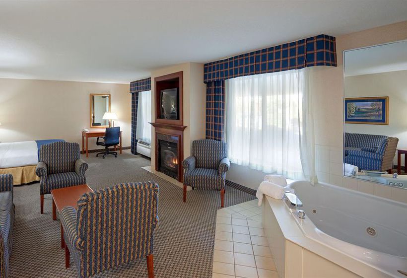 Hotel Holiday Inn Express Manchester Airport  | Manchester | New Hampshire | United States 4