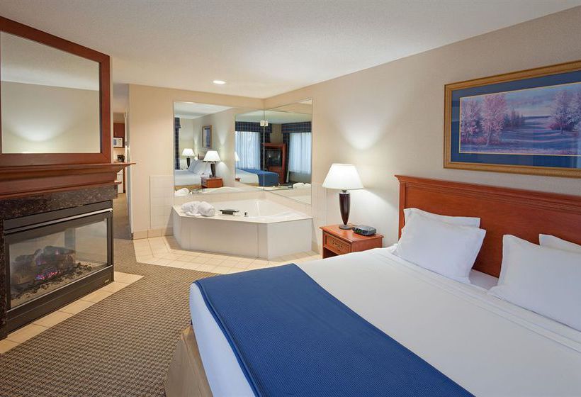Hotel Holiday Inn Express Manchester Airport  | Manchester | New Hampshire | United States 6