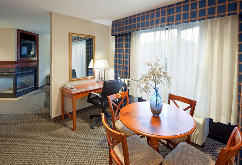 Hotel Holiday Inn Express Manchester Airport  | Manchester | New Hampshire | United States 7