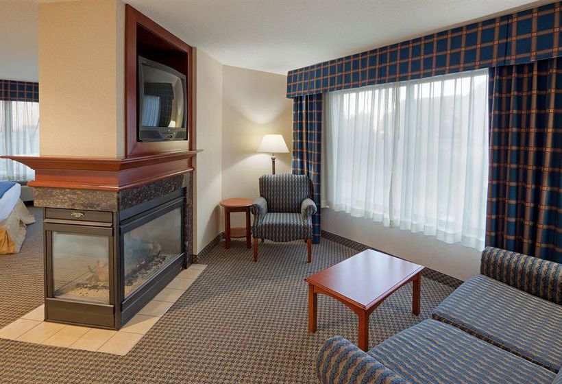 Hotel Holiday Inn Express Manchester Airport  | Manchester | New Hampshire | United States 8