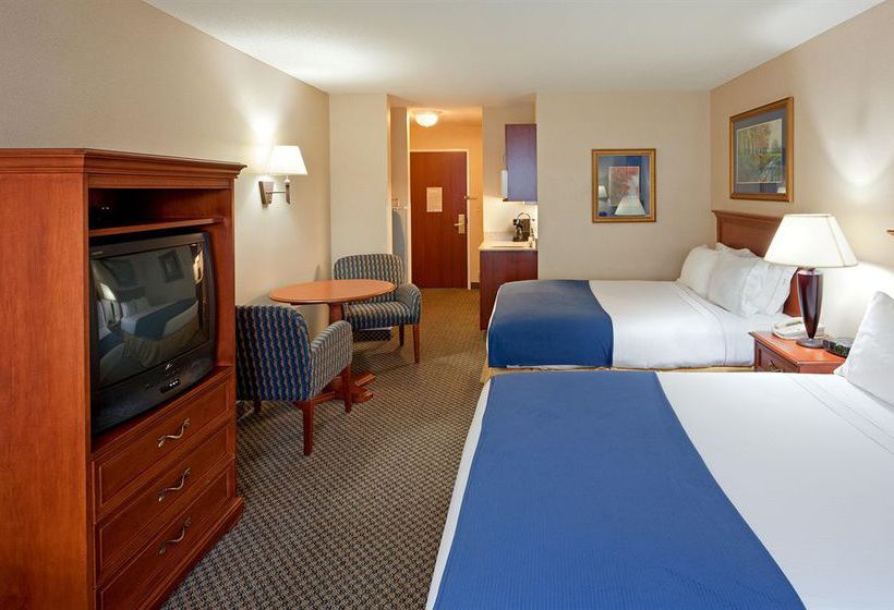 Hotel Holiday Inn Express Manchester Airport  | Manchester | New Hampshire | United States 9