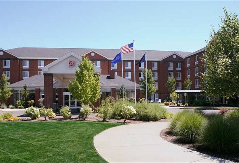 Hotel Hilton Garden Inn Corvallis Corvallis Oregon