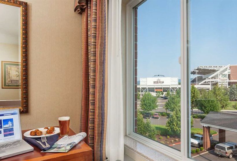 Hotel Hilton Garden Inn Corvallis  | Corvallis | Oregon | United States 11
