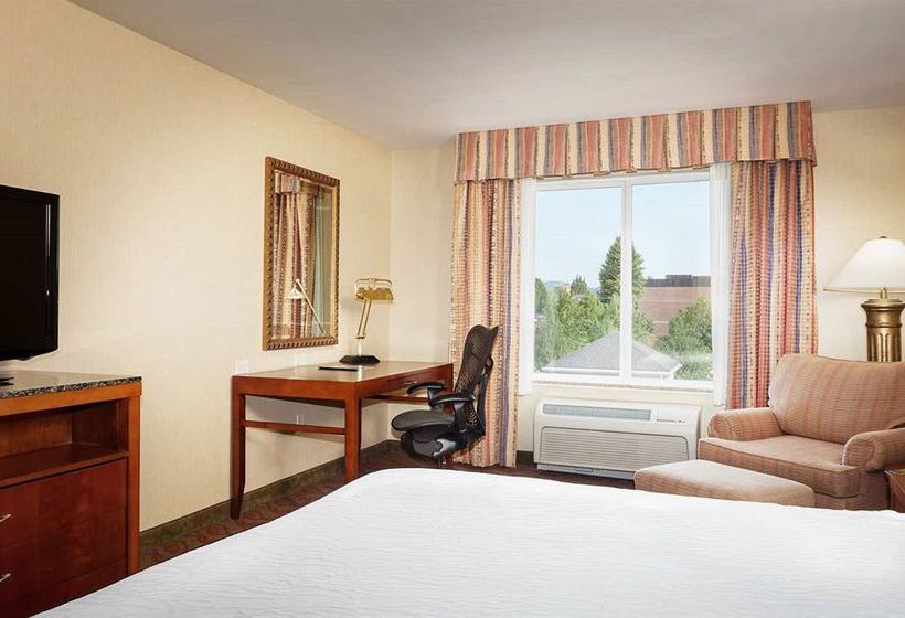 Hotel Hilton Garden Inn Corvallis  | Corvallis | Oregon | United States 12
