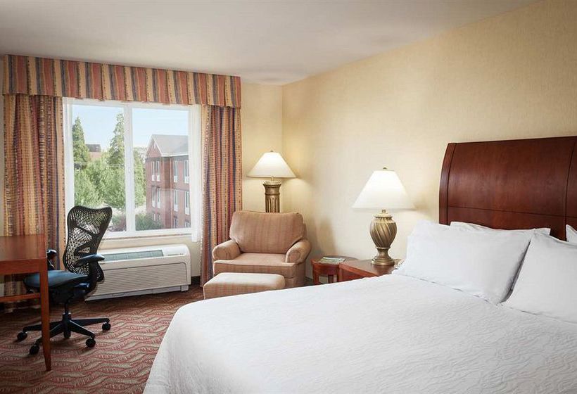 Hotel Hilton Garden Inn Corvallis  | Corvallis | Oregon | United States 13