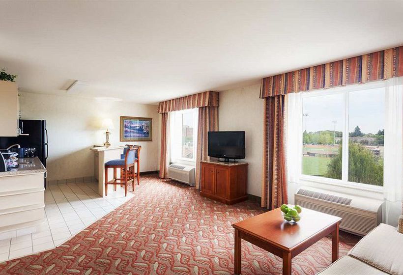 Hotel Hilton Garden Inn Corvallis  | Corvallis | Oregon | United States 17