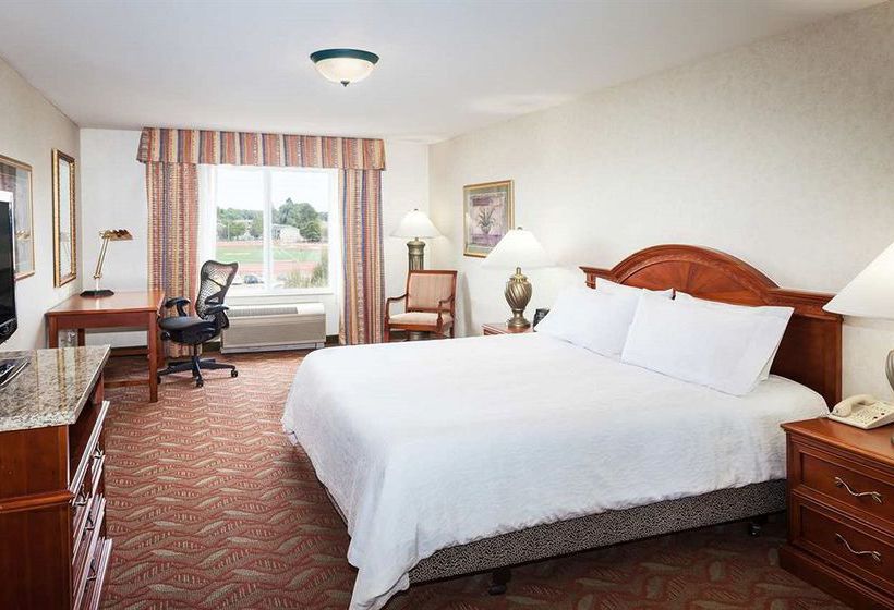 Hotel Hilton Garden Inn Corvallis  | Corvallis | Oregon | United States 18