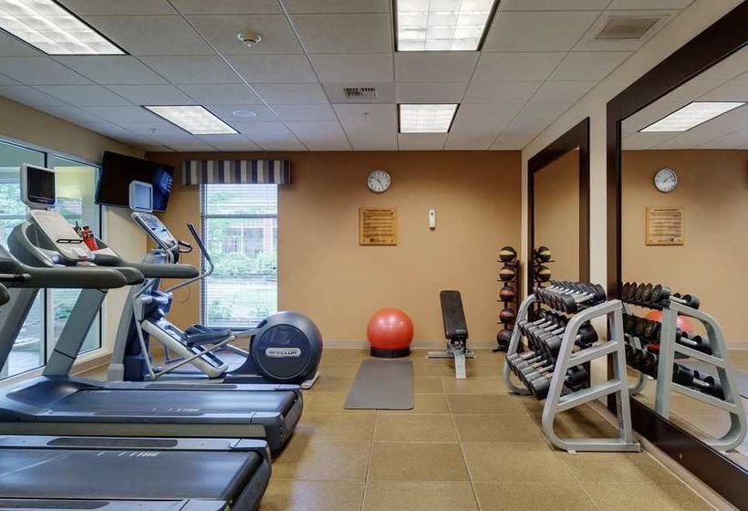 Hotel Hilton Garden Inn Corvallis  | Corvallis | Oregon | United States 9