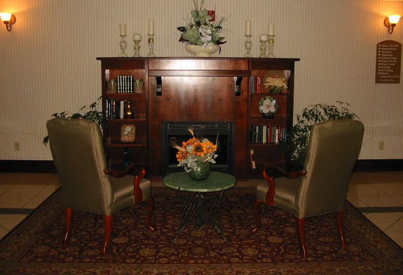 Hotel Holiday Inn Express Milledgeville  | Milledgeville | Georgia | United States 1