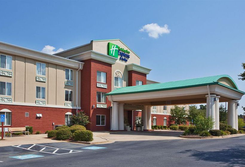 Hotel Holiday Inn Express Milledgeville  | Milledgeville | Georgia | United States 11