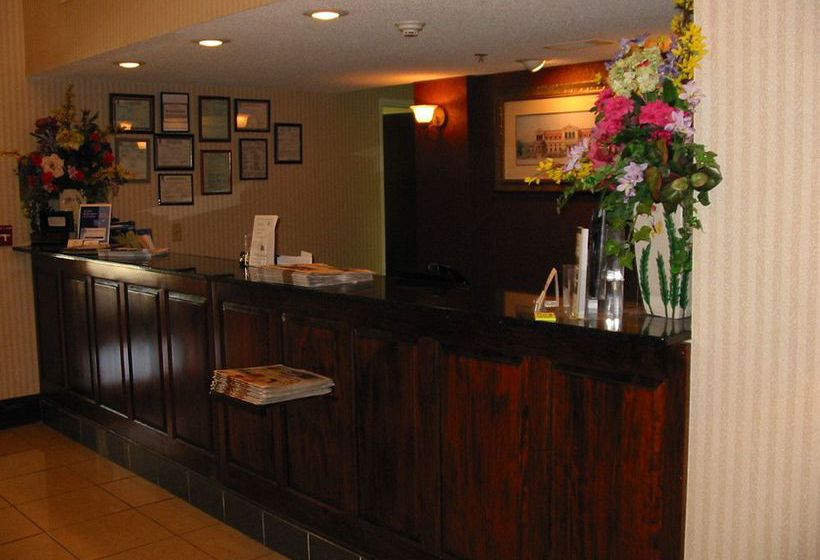 Hotel Holiday Inn Express Milledgeville  | Milledgeville | Georgia | United States 12