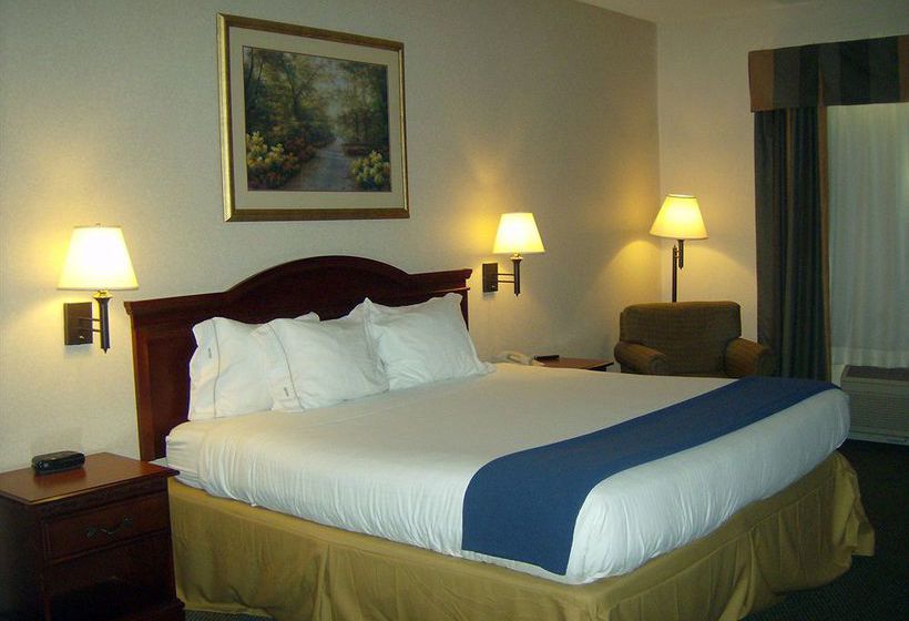 Hotel Holiday Inn Express Milledgeville  | Milledgeville | Georgia | United States 20