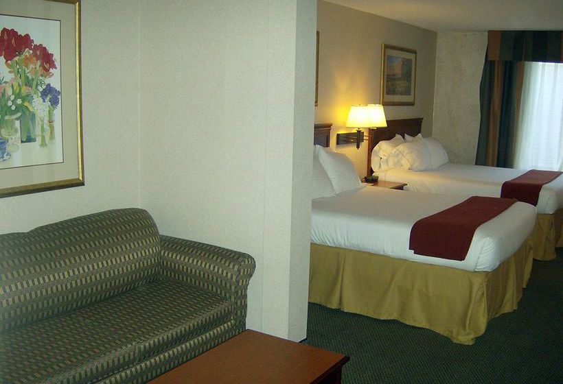 Hotel Holiday Inn Express Milledgeville  | Milledgeville | Georgia | United States 3