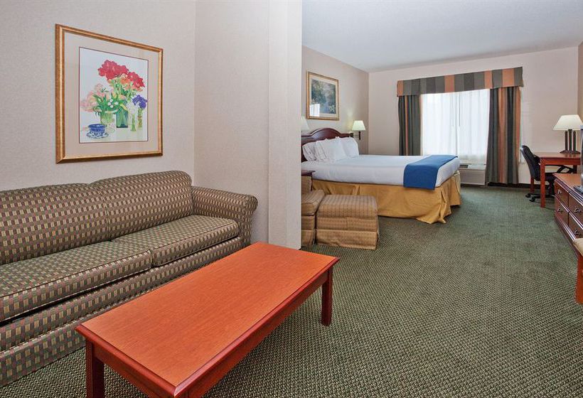 Hotel Holiday Inn Express Milledgeville  | Milledgeville | Georgia | United States 4