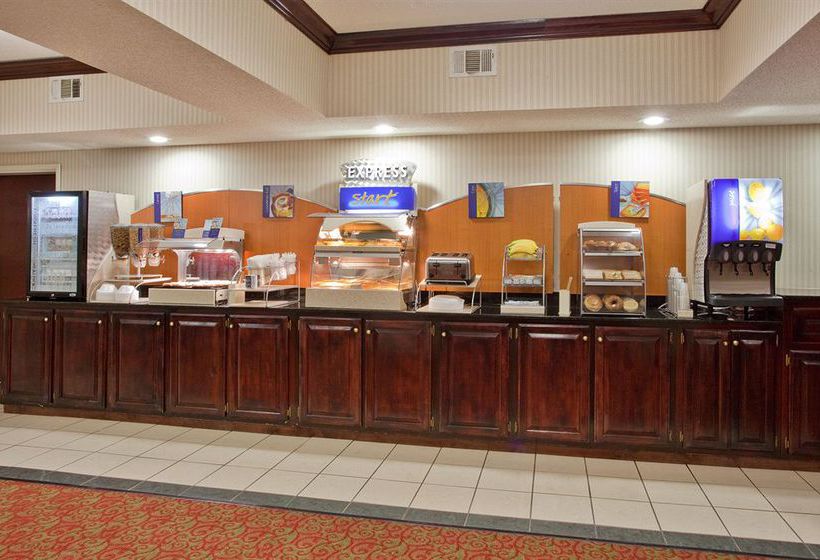 Hotel Holiday Inn Express Milledgeville  | Milledgeville | Georgia | United States 8