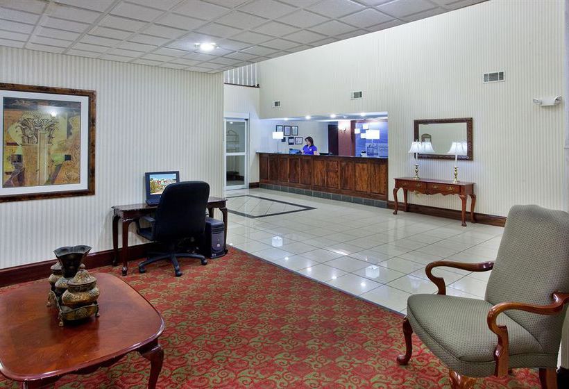 Hotel Holiday Inn Express Milledgeville  | Milledgeville | Georgia | United States 9