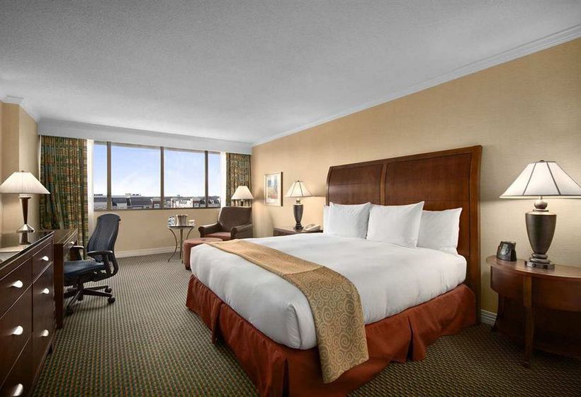 Hilton Washington DC Rockville Hotel & Executive Meeting Ctr Maryland
