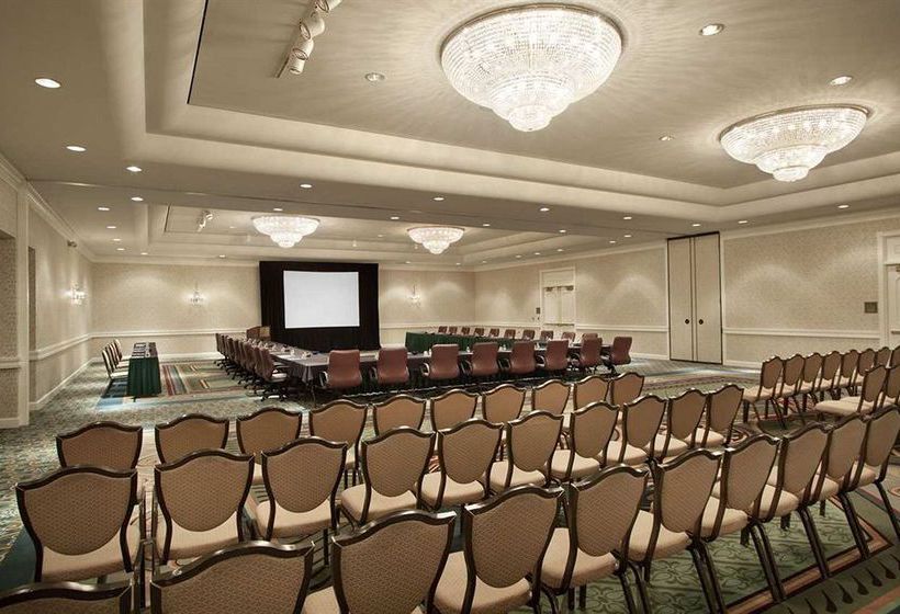 Hilton Washington DC Rockville Hotel & Executive Meeting Ctr  | Rockville | Maryland | United States 10