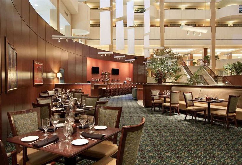 Hilton Washington DC Rockville Hotel & Executive Meeting Ctr  | Rockville | Maryland | United States 12