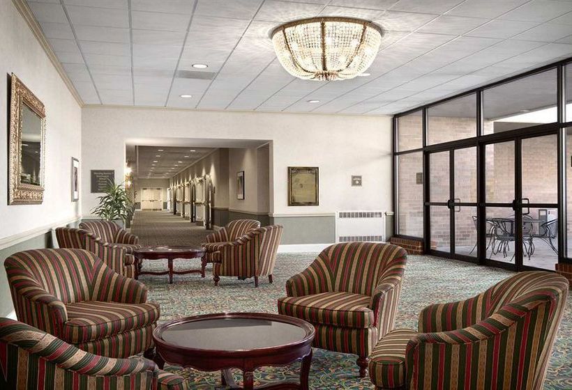 Hilton Washington DC Rockville Hotel & Executive Meeting Ctr  | Rockville | Maryland | United States 13