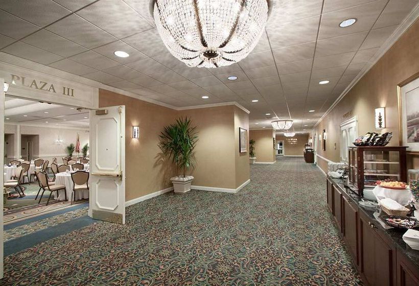 Hilton Washington DC Rockville Hotel & Executive Meeting Ctr  | Rockville | Maryland | United States 14