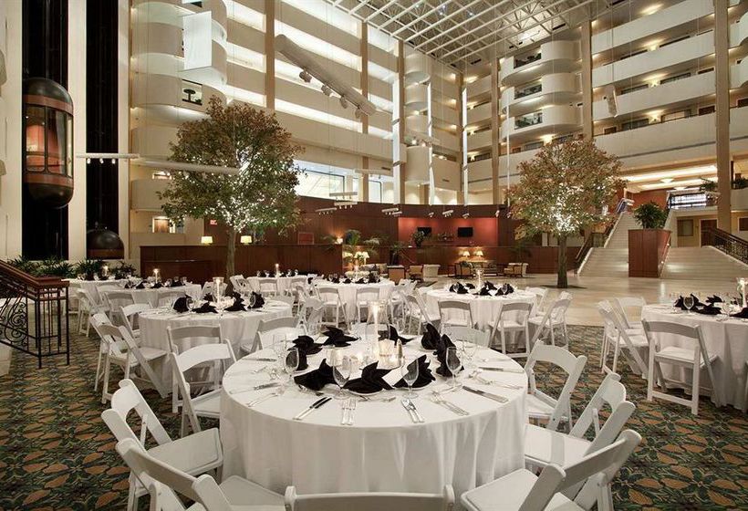 Hilton Washington DC Rockville Hotel & Executive Meeting Ctr  | Rockville | Maryland | United States 15