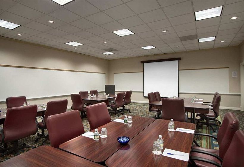 Hilton Washington DC Rockville Hotel & Executive Meeting Ctr  | Rockville | Maryland | United States 16