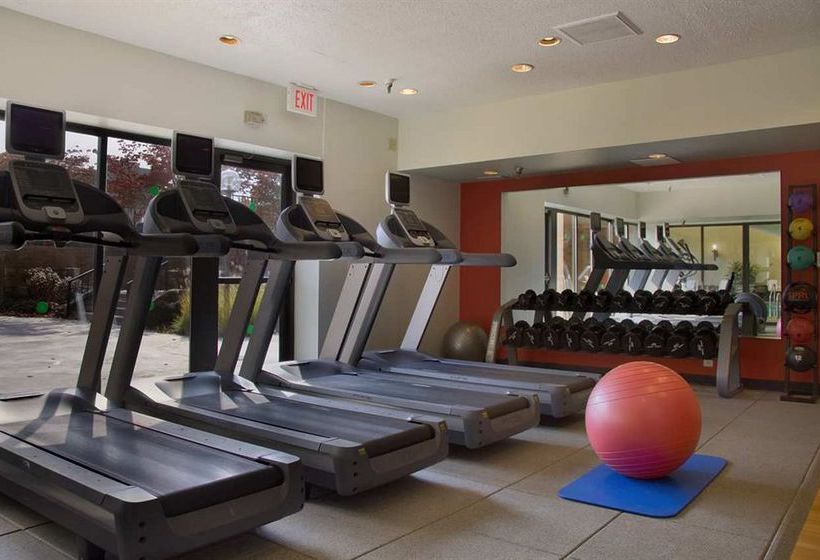 Hilton Washington DC Rockville Hotel & Executive Meeting Ctr  | Rockville | Maryland | United States 17