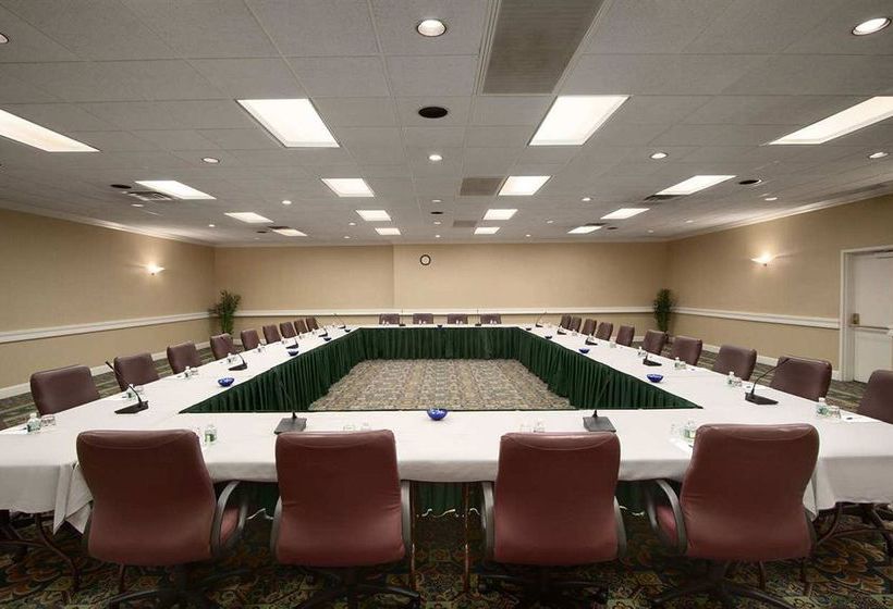 Hilton Washington DC Rockville Hotel & Executive Meeting Ctr  | Rockville | Maryland | United States 18