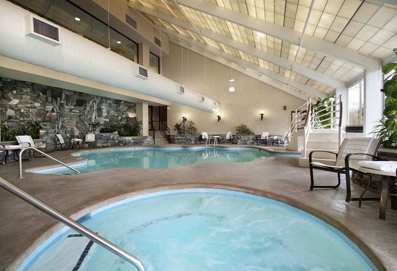 Hilton Washington DC Rockville Hotel & Executive Meeting Ctr  | Rockville | Maryland | United States 19