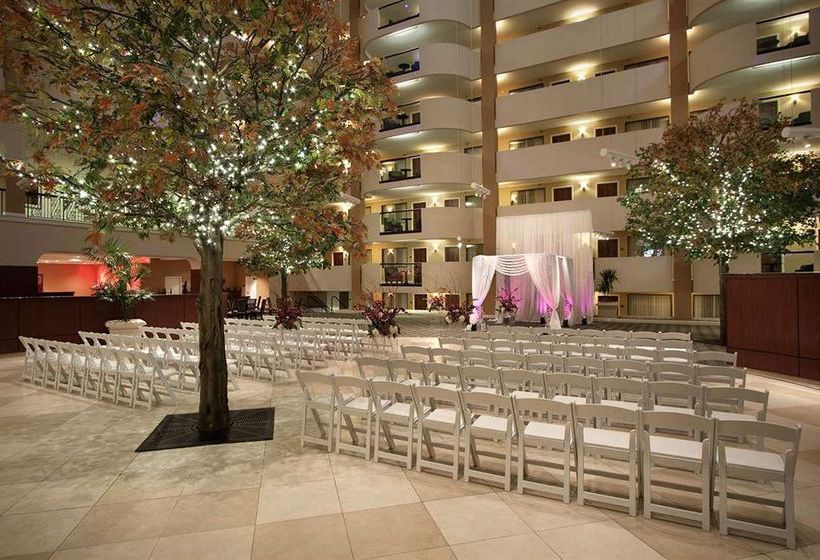 Hilton Washington DC Rockville Hotel & Executive Meeting Ctr  | Rockville | Maryland | United States 3