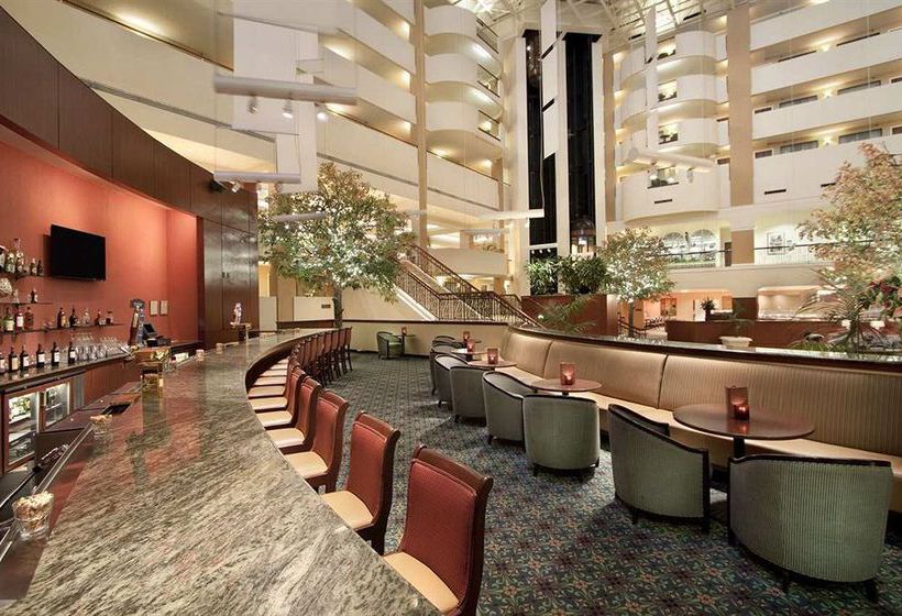 Hilton Washington DC Rockville Hotel & Executive Meeting Ctr  | Rockville | Maryland | United States 4