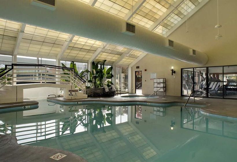 Hilton Washington DC Rockville Hotel & Executive Meeting Ctr  | Rockville | Maryland | United States 5