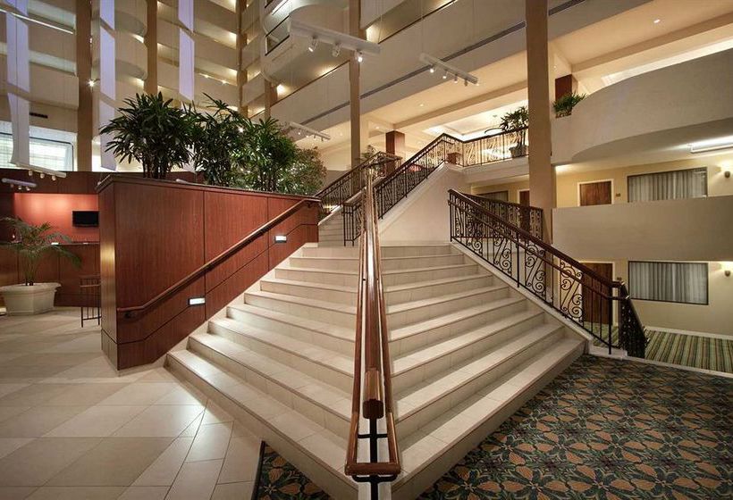 Hilton Washington DC Rockville Hotel & Executive Meeting Ctr  | Rockville | Maryland | United States 7