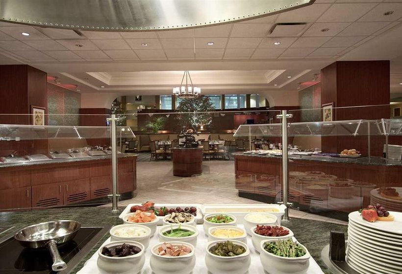 Hilton Washington DC Rockville Hotel & Executive Meeting Ctr  | Rockville | Maryland | United States 8