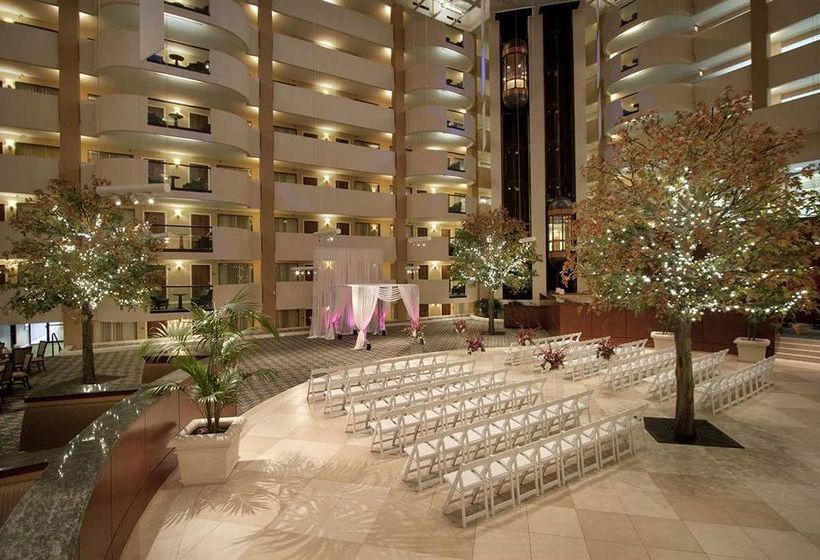 Hilton Washington DC Rockville Hotel & Executive Meeting Ctr  | Rockville | Maryland | United States 9