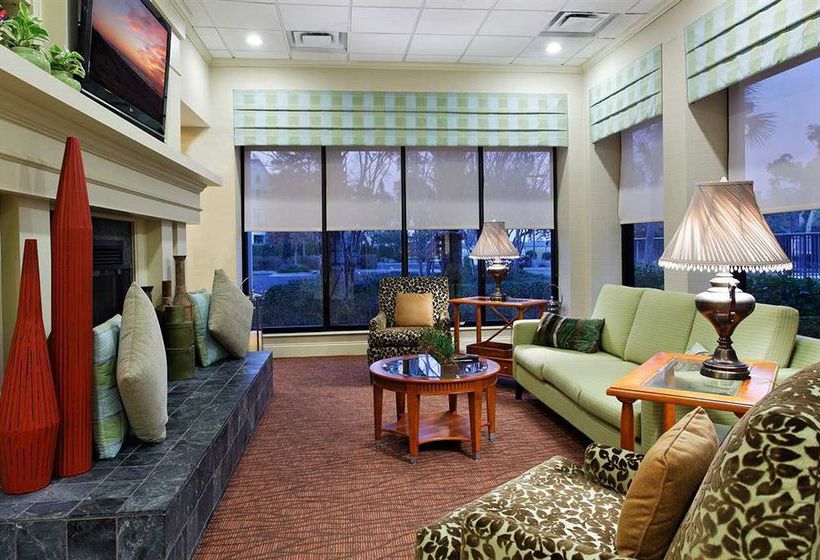 Hotel Hilton Garden Inn Beaufort Beaufort Carolina del Sur