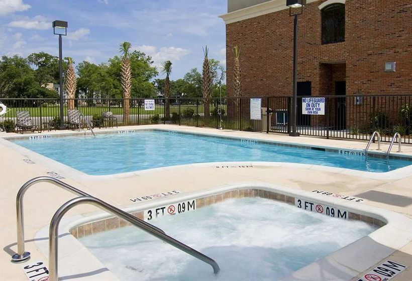 Hotel Hilton Garden Inn Beaufort  | Beaufort | South Carolina | United States 6