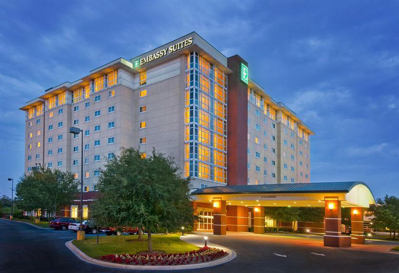 Embassy Suites North Charleston - Airport Hotel & Convention Carolina del Sur