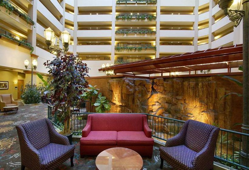 Embassy Suites North Charleston - Airport Hotel & Convention  | North Charleston | South Carolina | United States 3