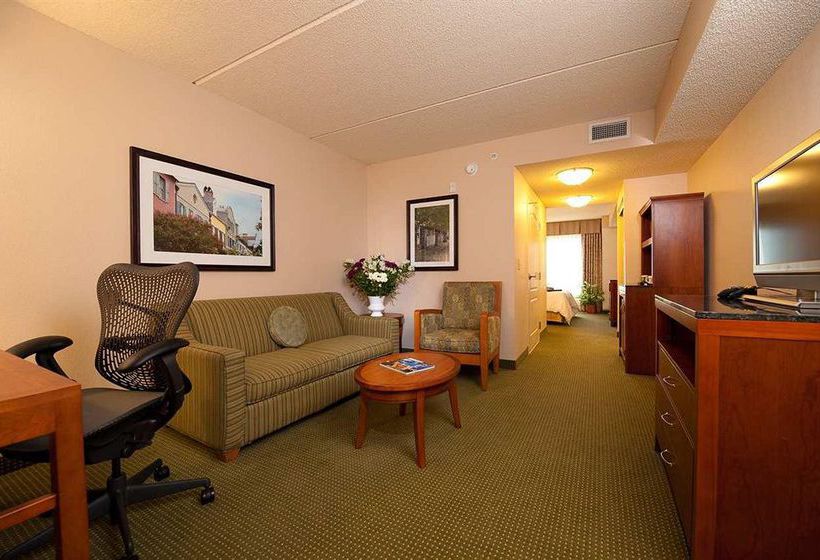 Hotel Hilton Garden Inn Charleston Airport North Charleston