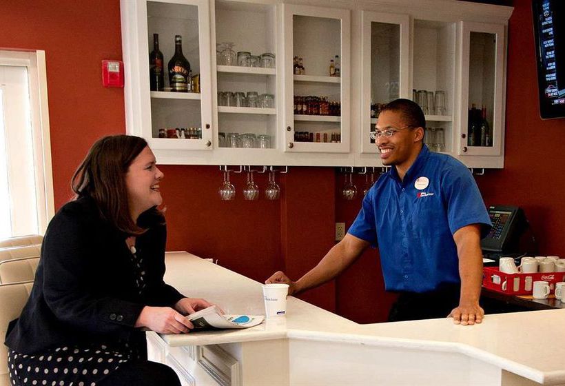 Hotel Hilton Garden Inn Charleston Airport  | North Charleston | South Carolina | United States 10