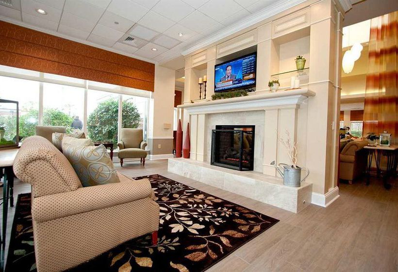 Hotel Hilton Garden Inn Charleston Airport  | North Charleston | South Carolina | United States 11