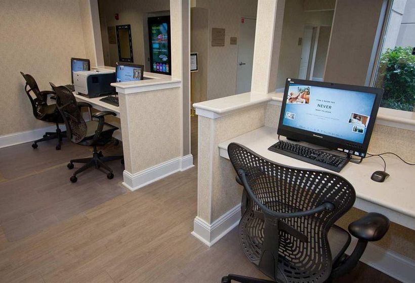 Hotel Hilton Garden Inn Charleston Airport  | North Charleston | South Carolina | United States 12