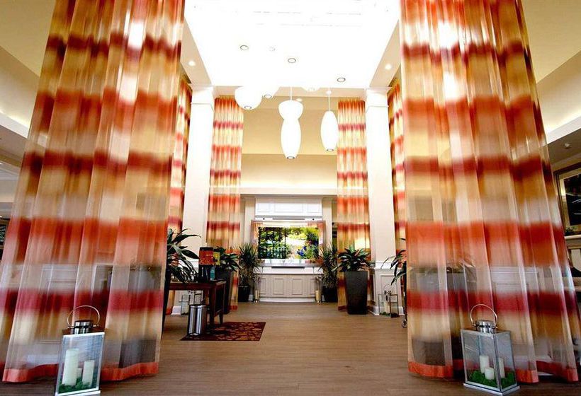 Hotel Hilton Garden Inn Charleston Airport  | North Charleston | South Carolina | United States 13