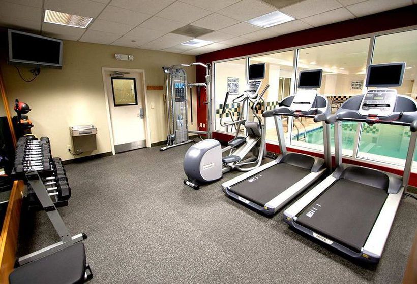 Hotel Hilton Garden Inn Charleston Airport  | North Charleston | South Carolina | United States 14