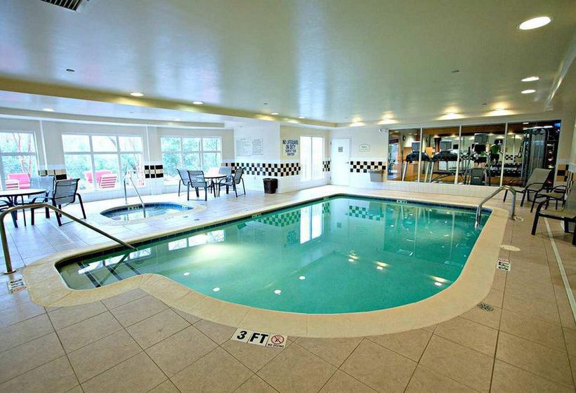 Hotel Hilton Garden Inn Charleston Airport  | North Charleston | South Carolina | United States 15