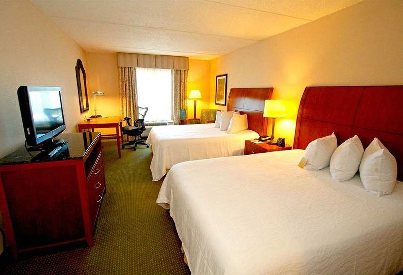 Hotel Hilton Garden Inn Charleston Airport  | North Charleston | South Carolina | United States 16